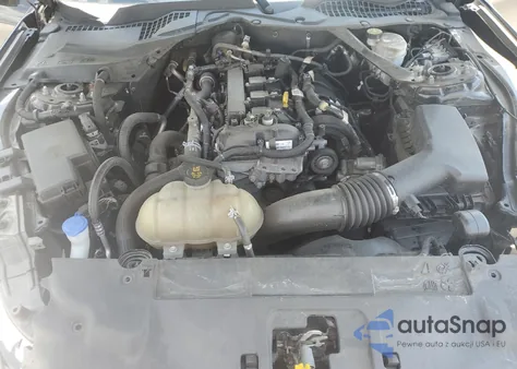 2021 Ford Mustang from USA, damaged, VIN 1FATP8UH3M5107209